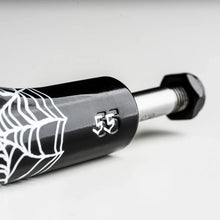 Load image into Gallery viewer, ACE Deedz AF1 44 Hollow Trucks - Black (PAIR)