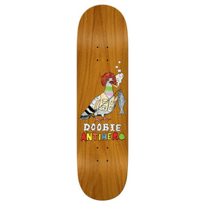 Antihero Doobie Pigeon Vision Deck - 8.25"