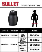 Load image into Gallery viewer, Bullet Revert Knee Pads (Pair)