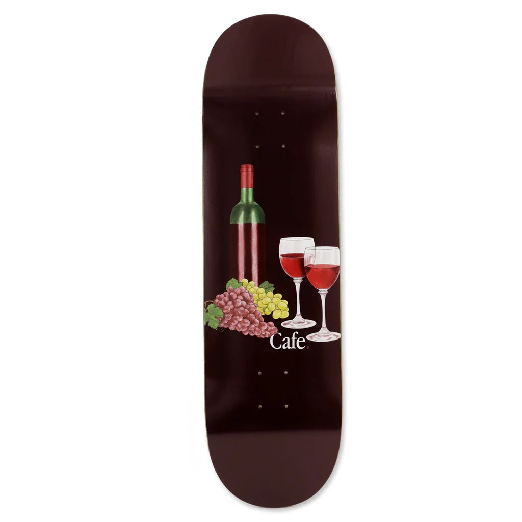 Skateboard Cafe Vino Deck - 8.38