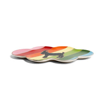 Load image into Gallery viewer, Crailtap Ceramic Rainbow Tray