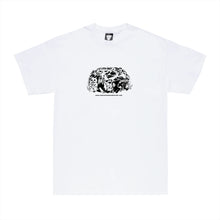 Load image into Gallery viewer, Limosine Brain Collage Tee - White