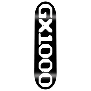 GX1000 OG Logo Deck (Black) - 8.5"