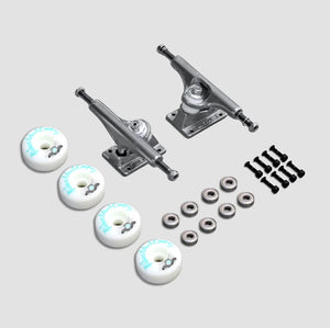 Picture Undercarriage Kit 54mm - 7.75" - 8.25"