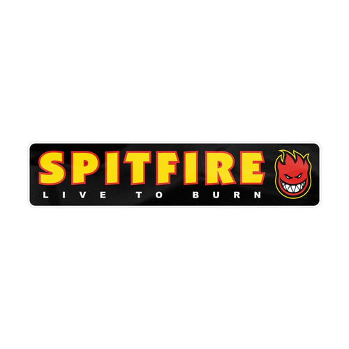 Spitfire LTB Sticker