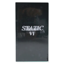 Load image into Gallery viewer, Static VI Limited Edition VHS Tape - NTSC
