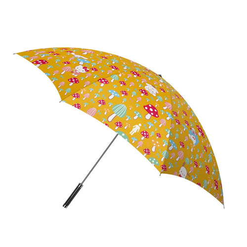 Girl Hello Kitty and Friends Raining Shrooms Umbrella - Multi