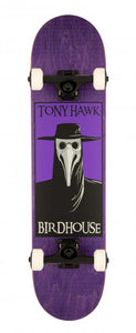 Birdhouse Stage 3 Plague Doctor Complete Skateboard - 7.5"