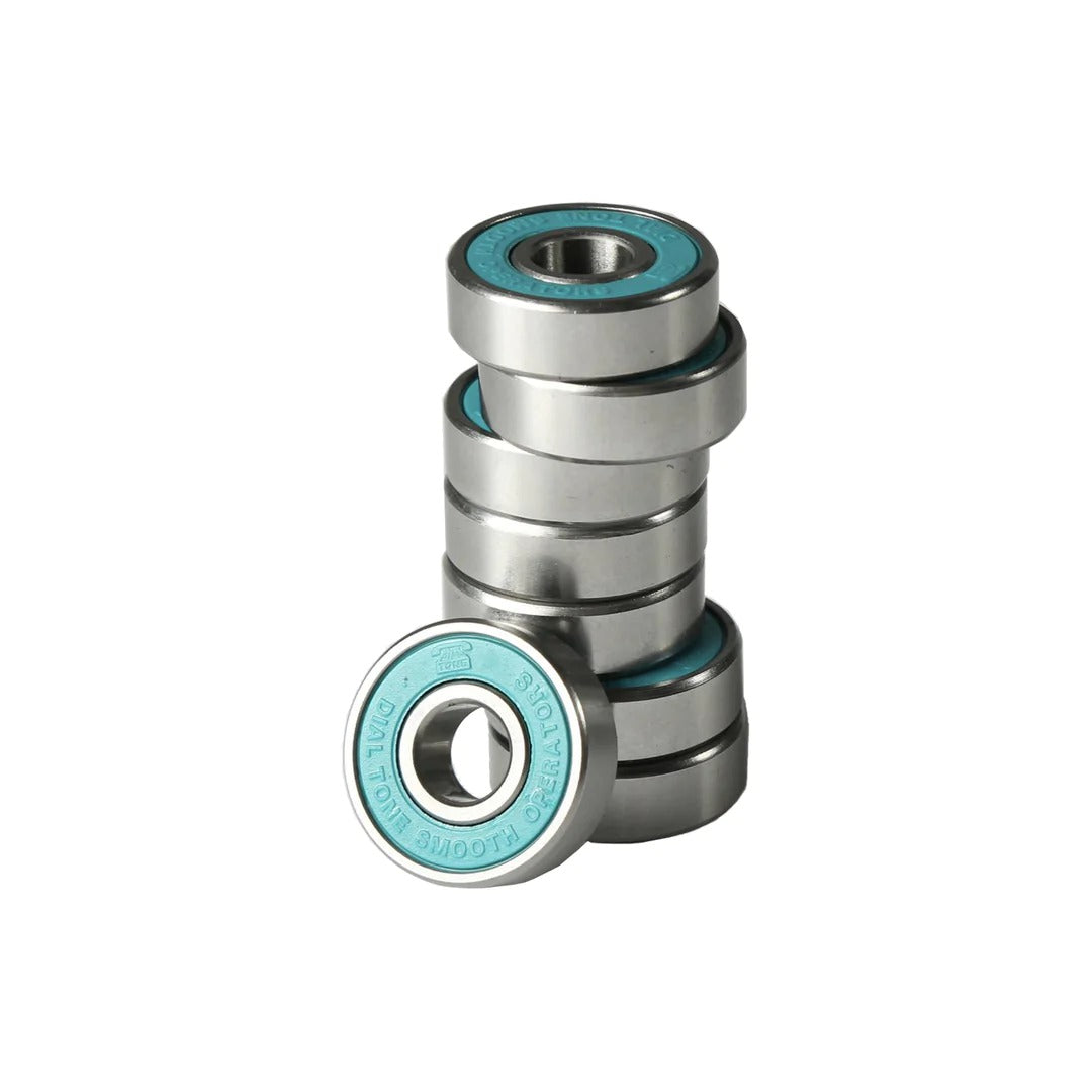 Set 2 Cuscinetti A Contatto Obliquo Super Precisione ABEC-7 Per NSK 7018A5TRDULP4Y