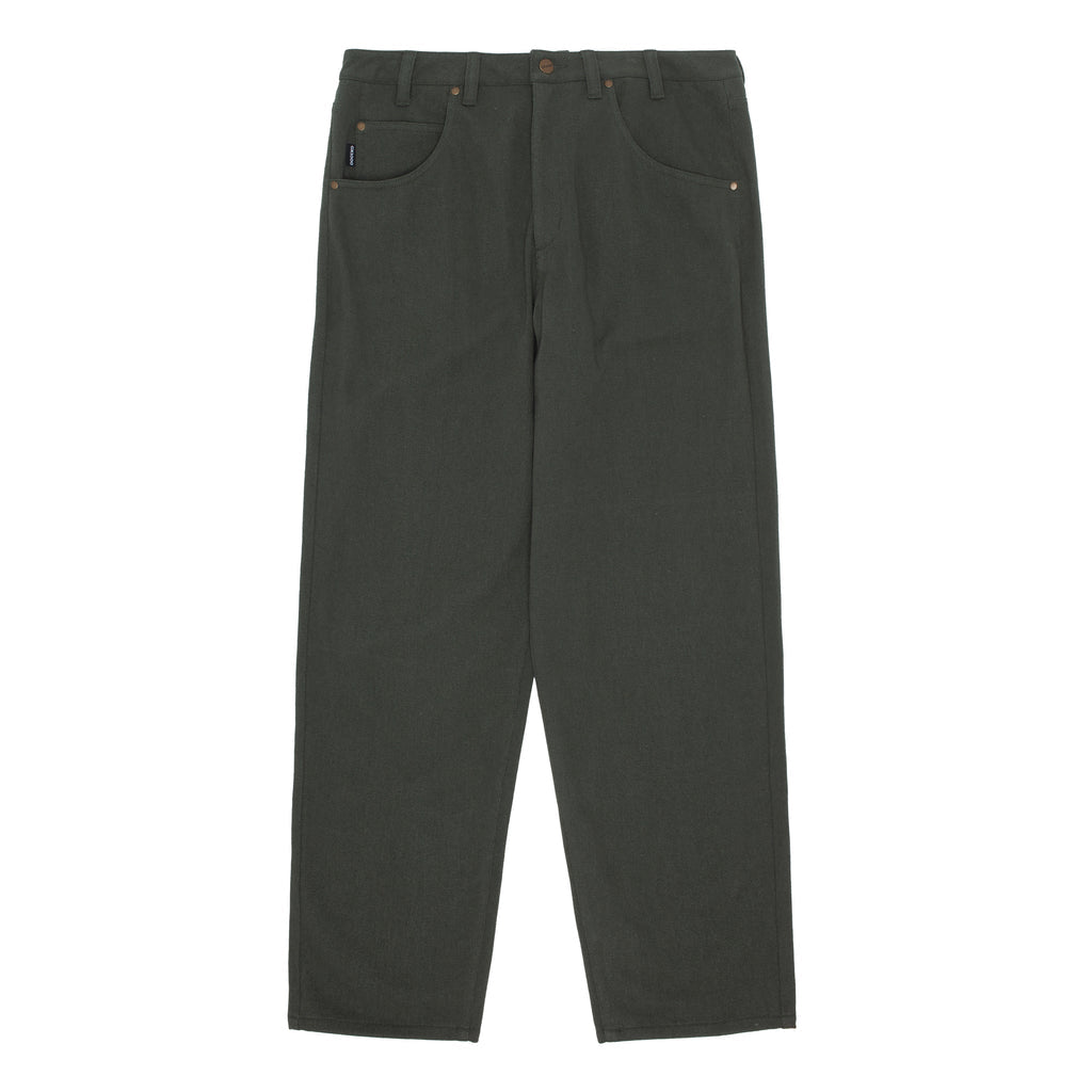 GX1000 Dimethyltryptamine Pants - Olive - Seed Skateshop