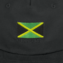 Load image into Gallery viewer, Pass-Port Jamaica Cap - Black