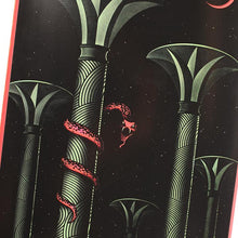 Load image into Gallery viewer, Picture Show Nawrocki Serpent Deck - 8.0&quot;