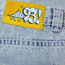 Load image into Gallery viewer, Polar Skate Co &#39;93! Work Pants - Ice Blue