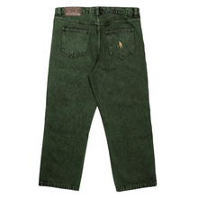 Load image into Gallery viewer, Pass~Port Workers Club Jean - Moss Overdye