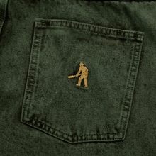 Load image into Gallery viewer, Pass~Port Workers Club Jean - Moss Overdye