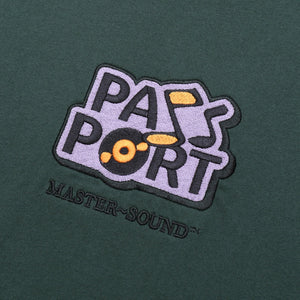 Pass~Port Master~Sound - Dark Teal
