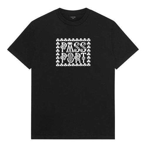 Pass~Port Celt Tee - Black