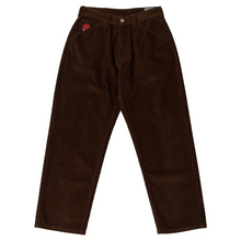 Load image into Gallery viewer, Spitfire Bighead Fill Corduroy Pants - Brown