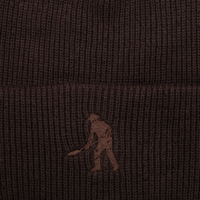 Load image into Gallery viewer, Pass~Port Solid Cotton Beanie - Bark