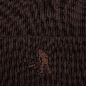 Pass~Port Solid Cotton Beanie - Bark