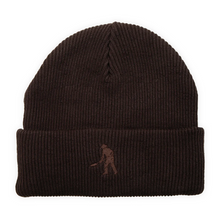 Load image into Gallery viewer, Pass~Port Solid Cotton Beanie - Bark