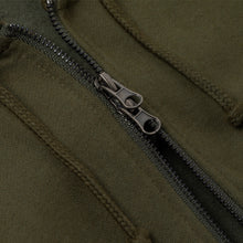 Load image into Gallery viewer, Spitfire LTB Arch Emb Zip Hoodie - Olive