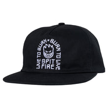 Load image into Gallery viewer, Spitfire LTB Arch Cap - Black