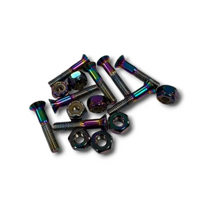 G-Tool Rainbow Allen Bolts 1"