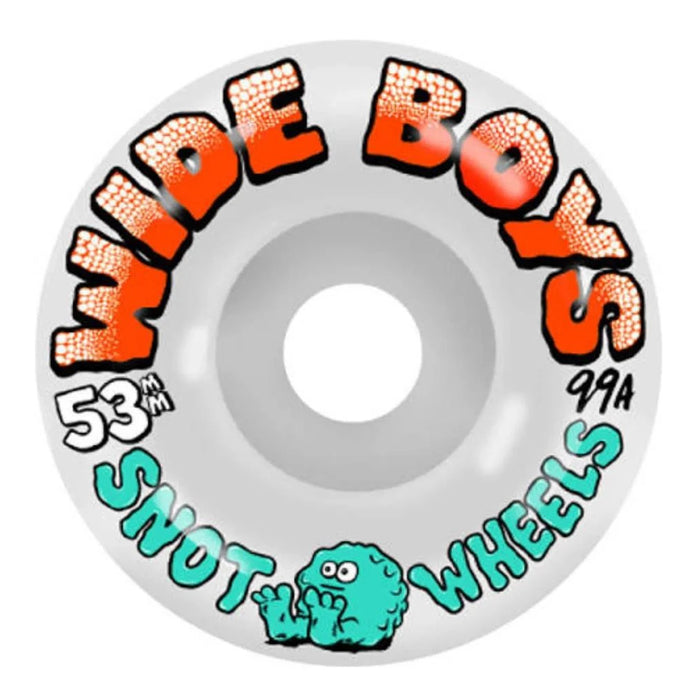 Snot Wide Boys 99a Wheels - 53mm