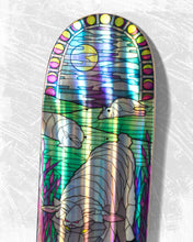 Load image into Gallery viewer, Real Busenitz Holographic Cathedral Deck - 8.38"