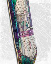 Load image into Gallery viewer, Real Busenitz Holographic Cathedral Deck - 8.38"