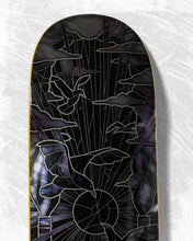 Load image into Gallery viewer, Real Mason Black Sunday Cathedral Deck - 8.25"