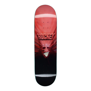 Hockey Stain Fireball Deck - 8.44"