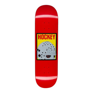 Hockey Half Mask Deck - 8.38"