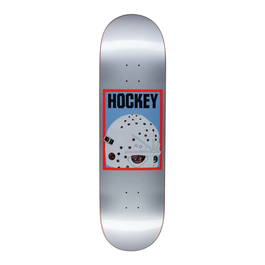 Hockey Half Mask Deck - 8.75