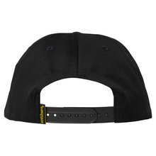 Load image into Gallery viewer, Antihero Basic Eagle Snapback Cap - Black/Grey