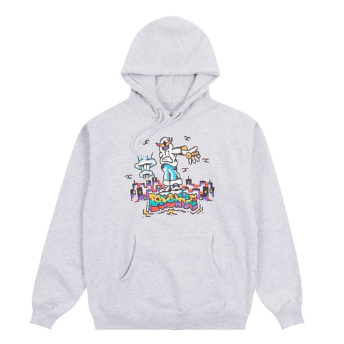 Bronze 56K Significant Other Hoodie - Heather Grey
