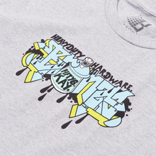 Load image into Gallery viewer, Bronze 56K Heavy Duty Tee - Heather Grey