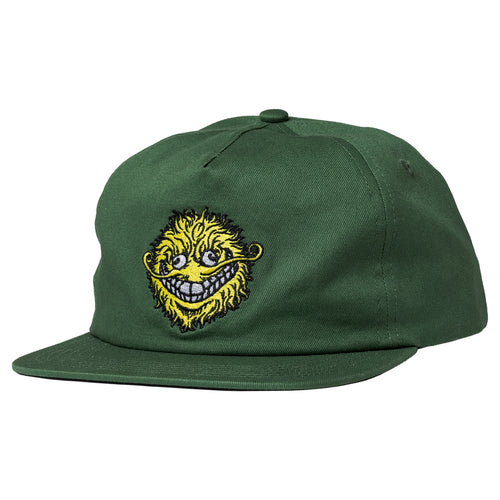 Antihero Grimple Stix Snapback Cap - Green