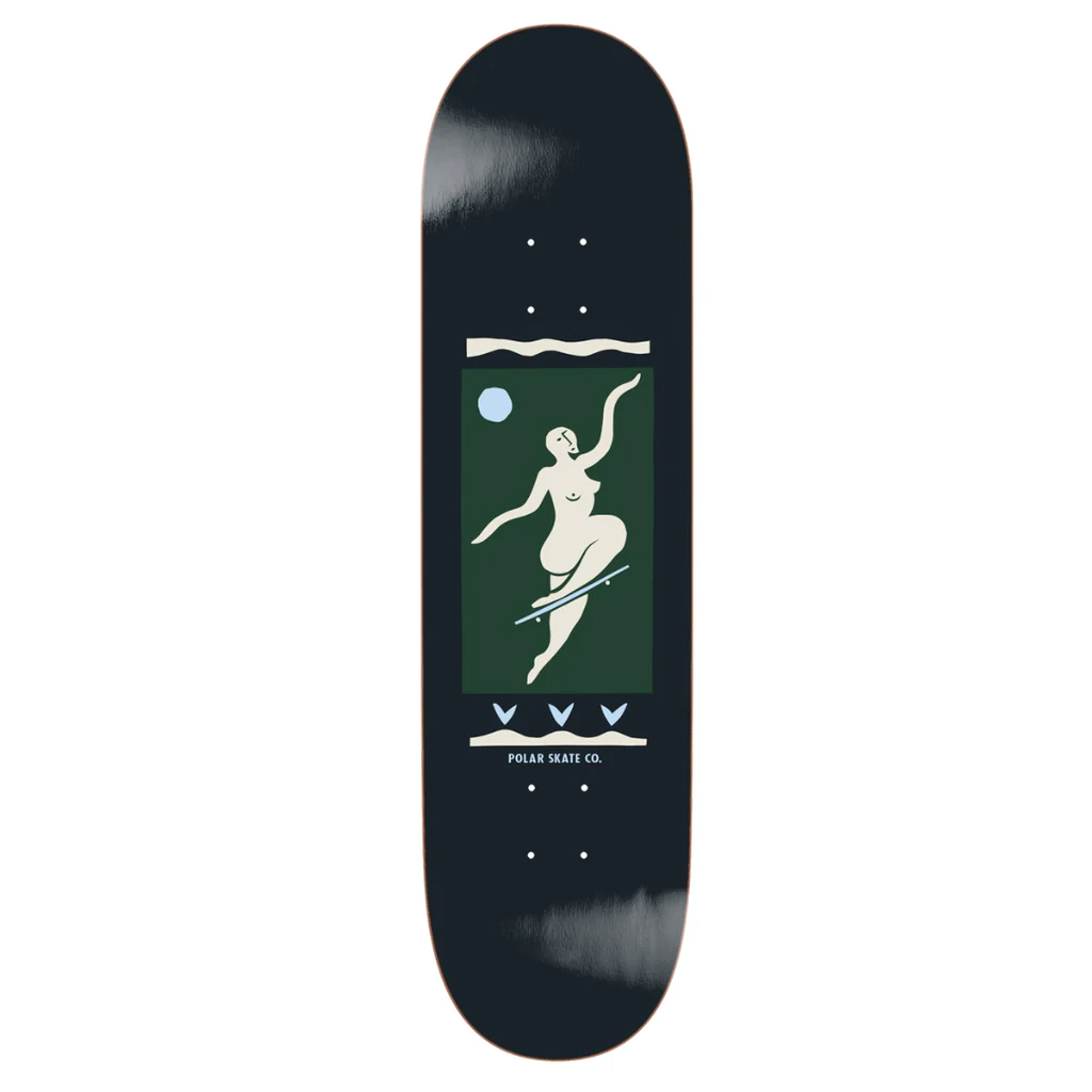 Polar Skate Co Team No Comply Deck - 8.25