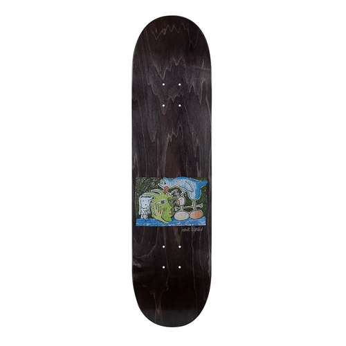 Frog Nick Angry Owl Deck - 8.25
