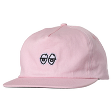 Load image into Gallery viewer, Krooked Eyes Cap - Pink