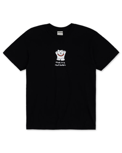 Jenkem Think Big Tee - Black