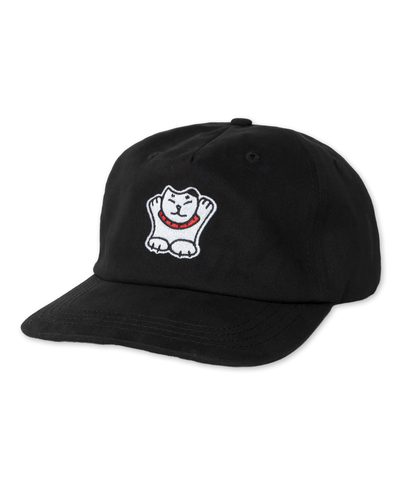 Jenkem Think Big Cap - Black