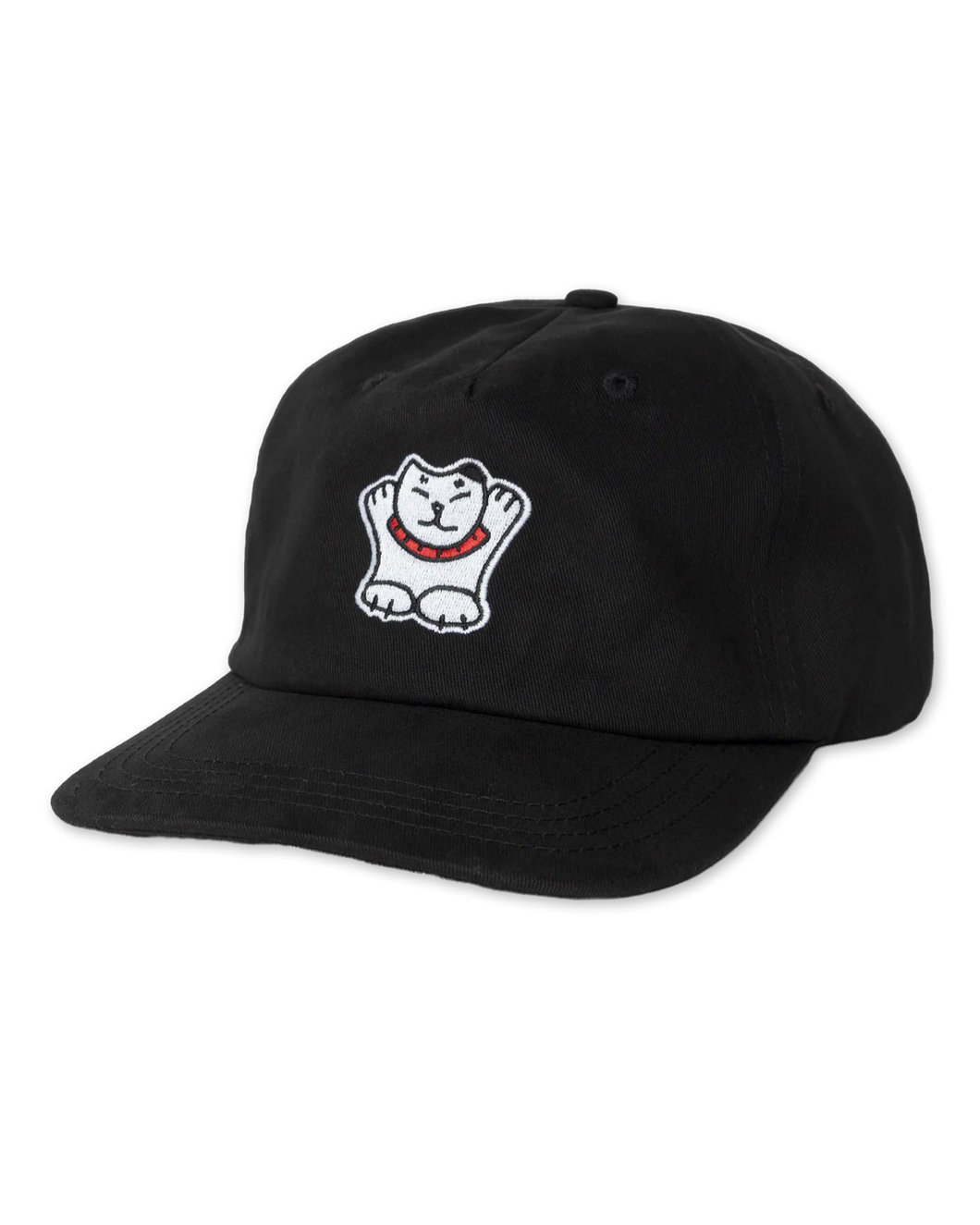 Jenkem Think Big Cap - Black