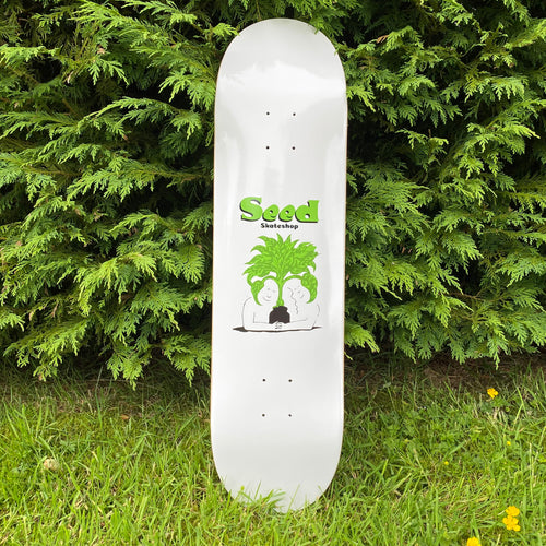 Seed Plantasia Deck - 9.0