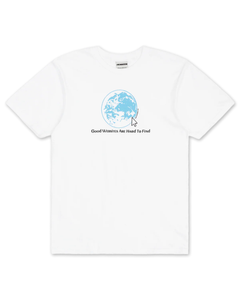 Jenkem Websites Tee - White