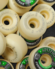 Load image into Gallery viewer, Spitfire x Seed Formula Four Conical Full 99d Wheels - 54mm