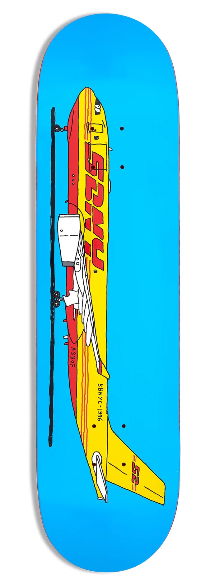 5BORONYC CARGO PLANE SERIES デッキ 5BORO NYC ファイブボロ