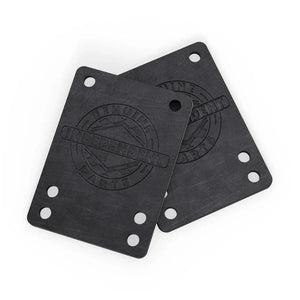 Independent Shock Pads 1/8" - Black